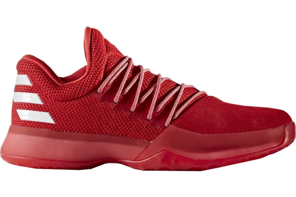 adidas Harden Vol. 1 Scarlet