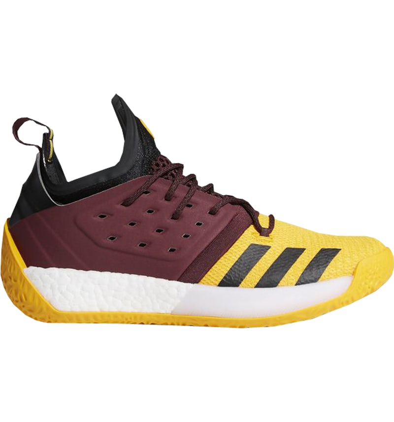 Harden Vol Yellow Harden 'California Dreamin'' Adidas AH2219 Charcoal