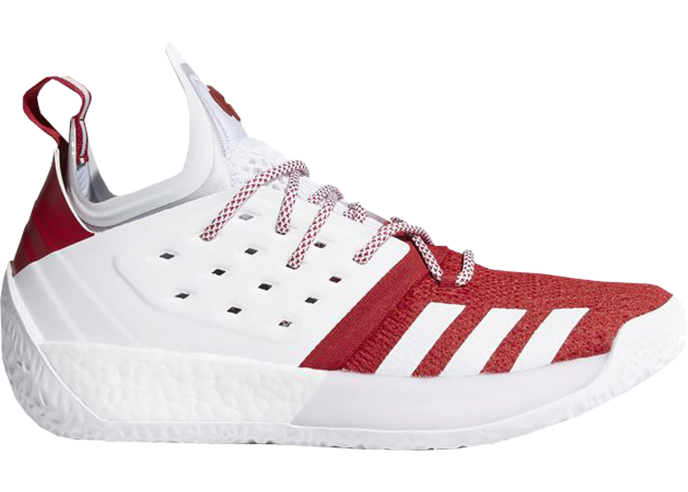 Harden vol 2 white deals