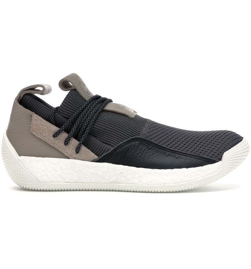 adidas Harden LS Grey Five Men's B28170 US