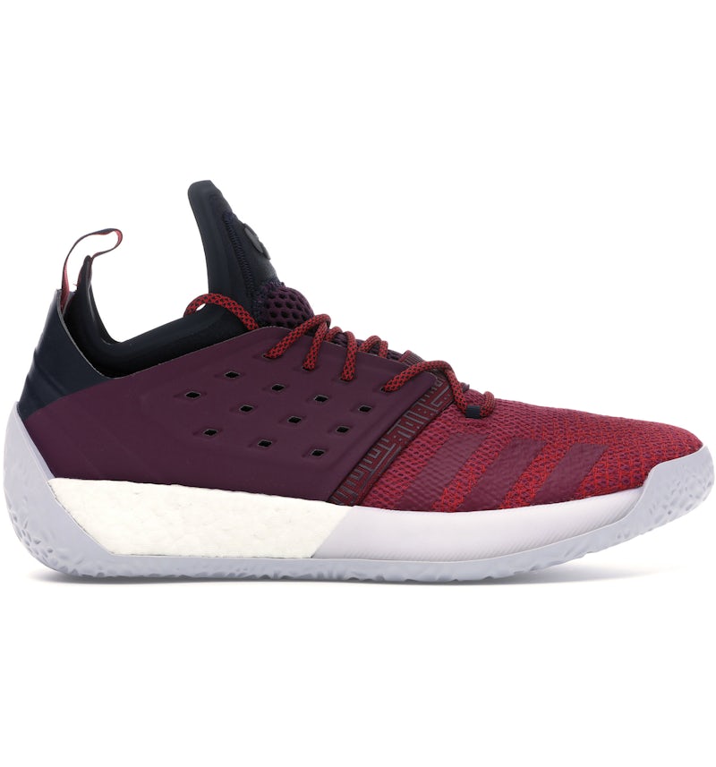 adidas Harden Maroon Men's AH2124 US