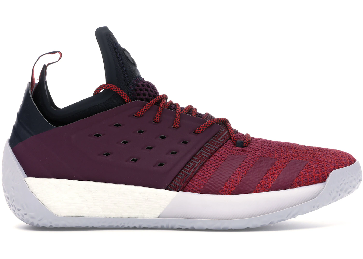 adidas Harden Maroon Men's AH2124 US