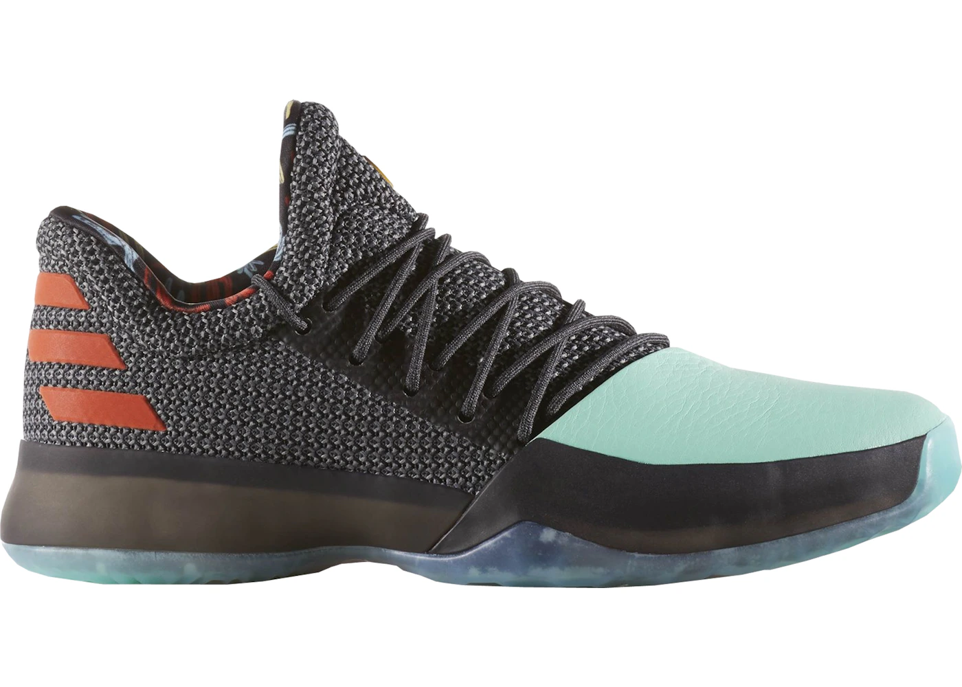 adidas Harden Vol. 1 Cactus Homme Style BW1573 FR