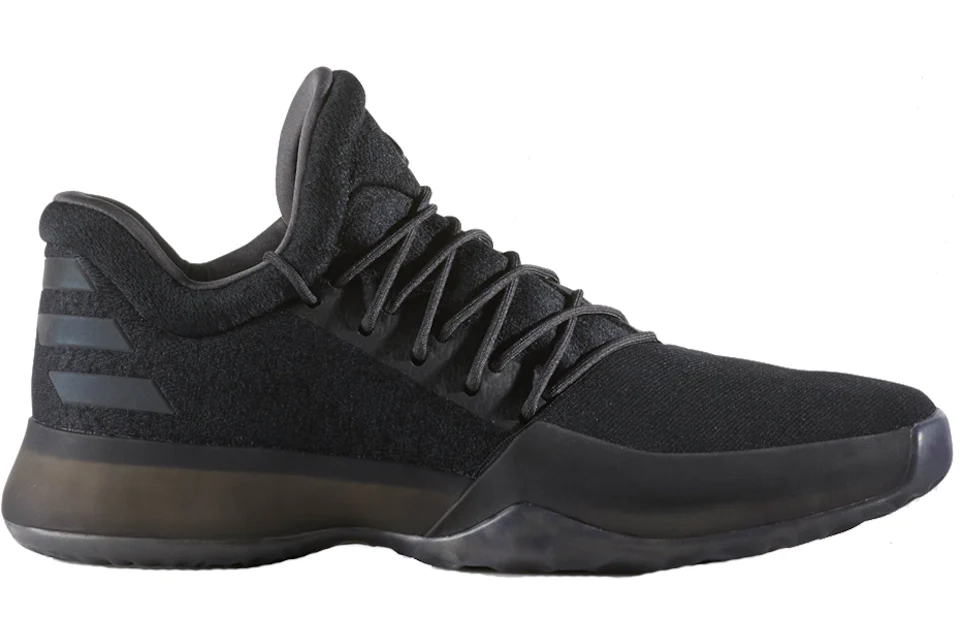 Harden vol 1 black top and white