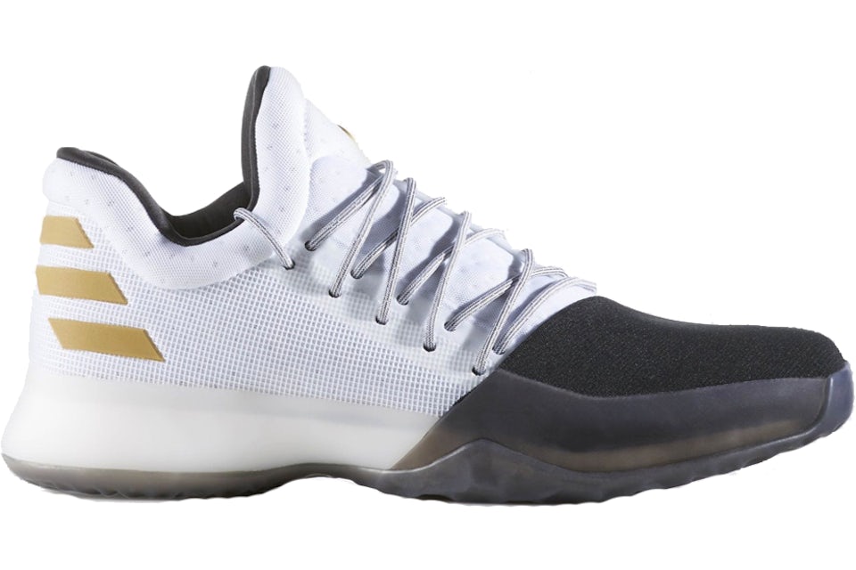 Harden vol 1 white and best sale black