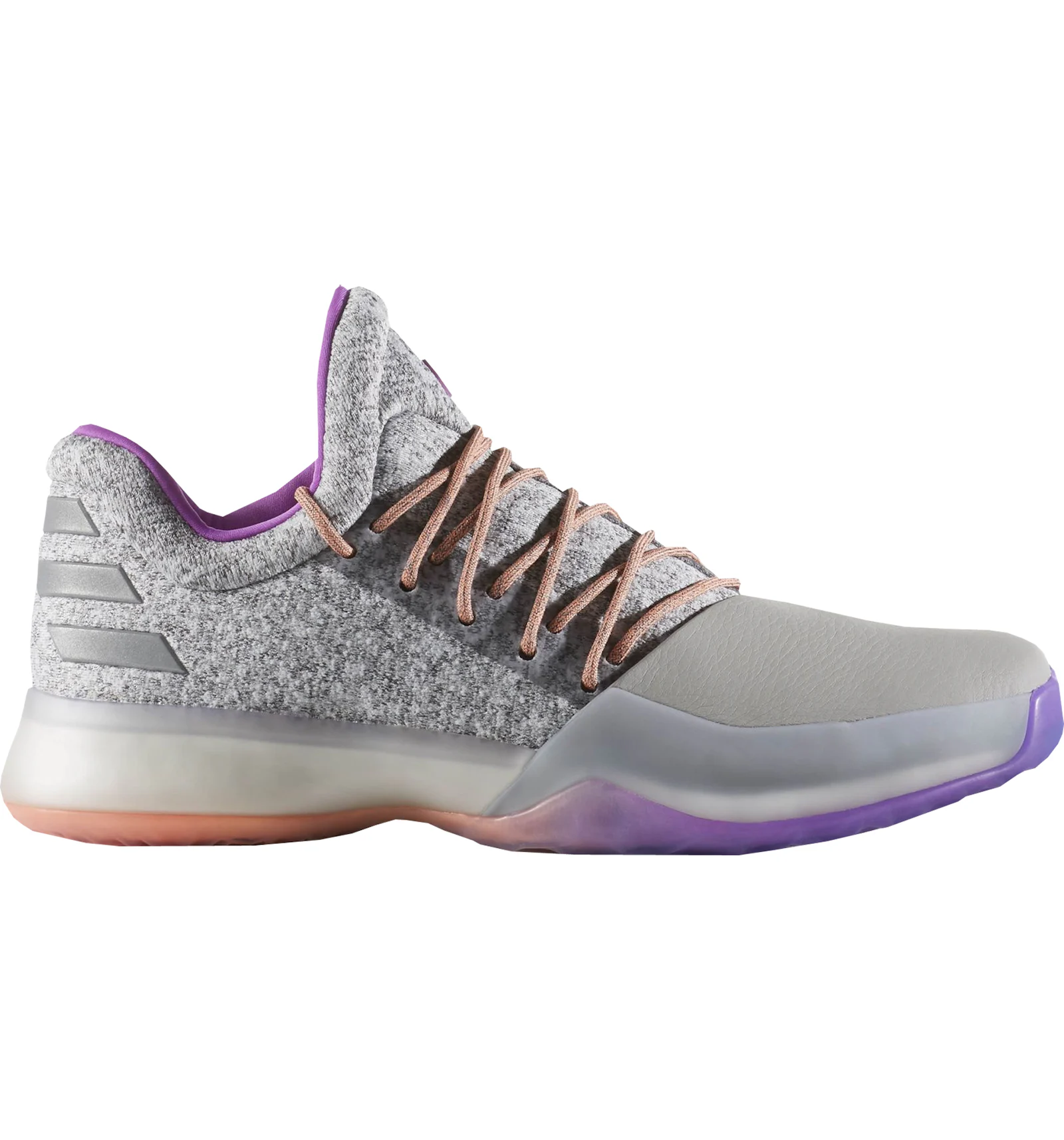 Adidas harden 1 grey Clearance