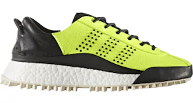 Adidas originals by alexander wang hike suede sales y leather sneakers