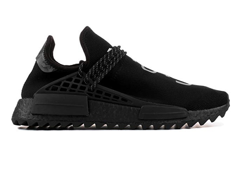 black nerd nmd