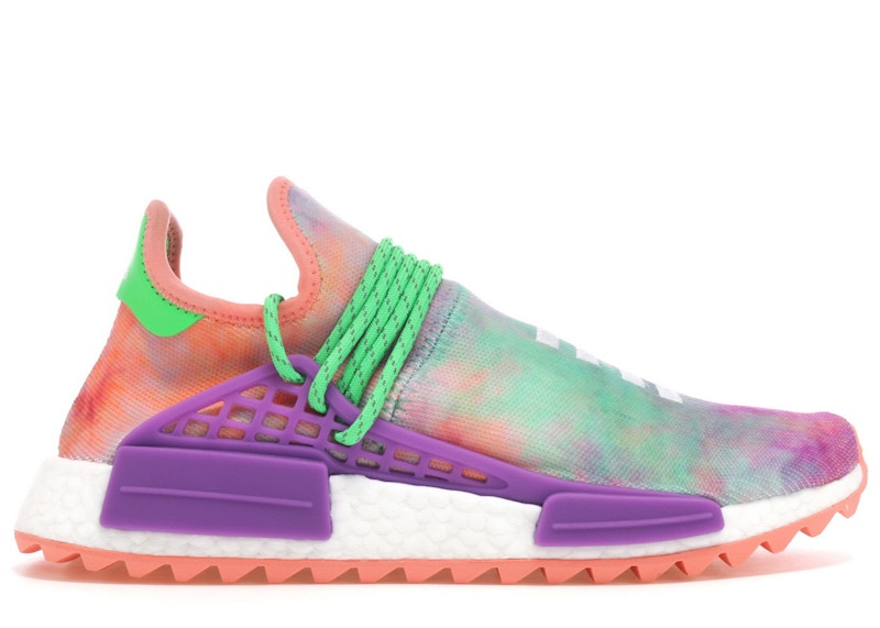 adidas Human Race NMD Pharrell Holi Festival (Chalk Coral) Men's