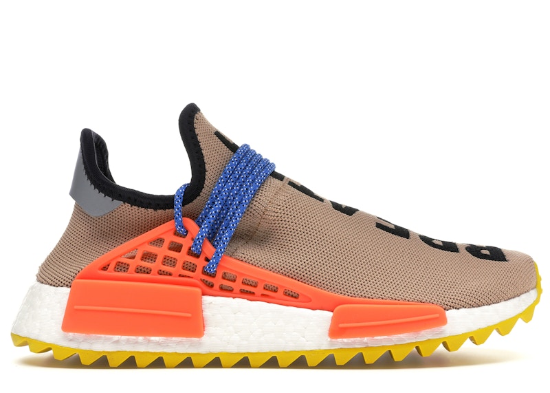 adidas Human Race NMD Pharrell Pale Nude Men's - AC7361 - US