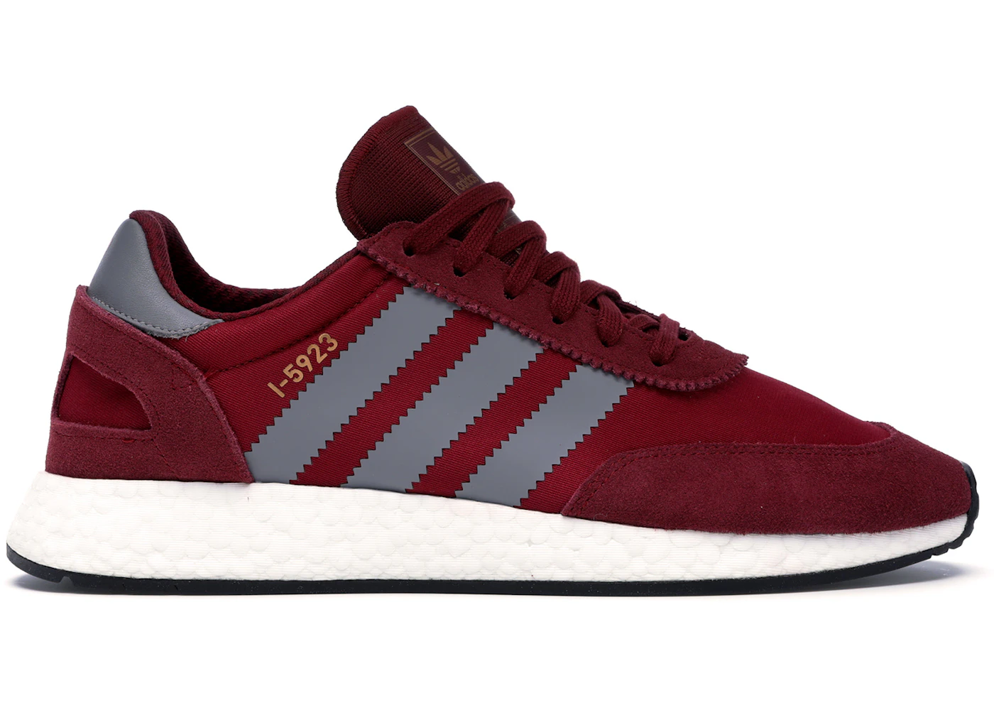 Adidas i5923 red Clearance