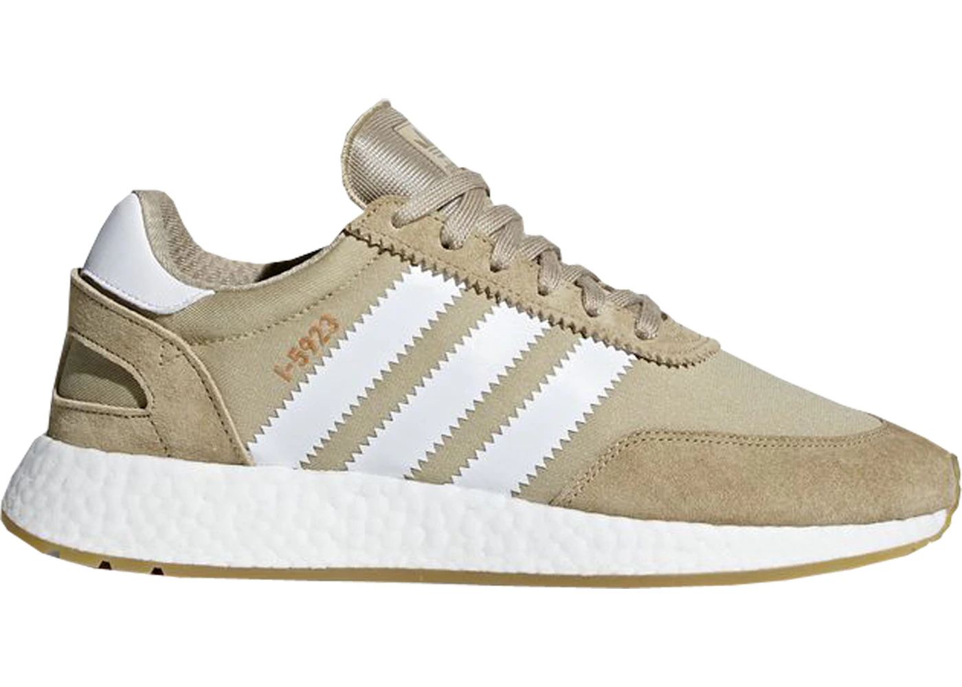 adidas I-5923 Red Gold Men's - B27874 - US