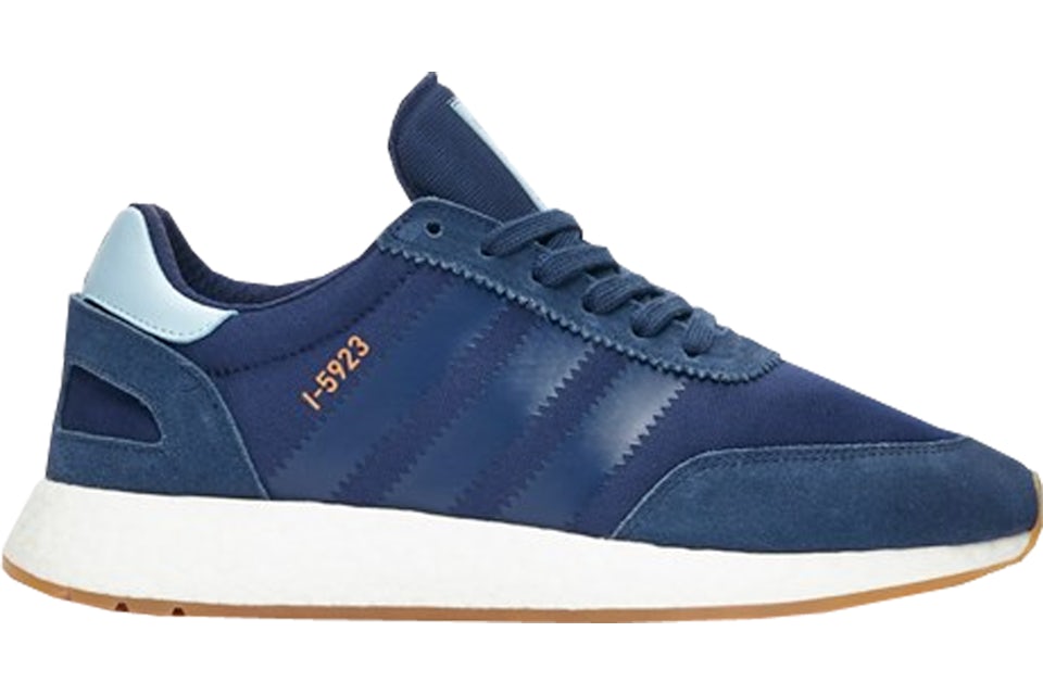 Adidas i top 5923 navy blue