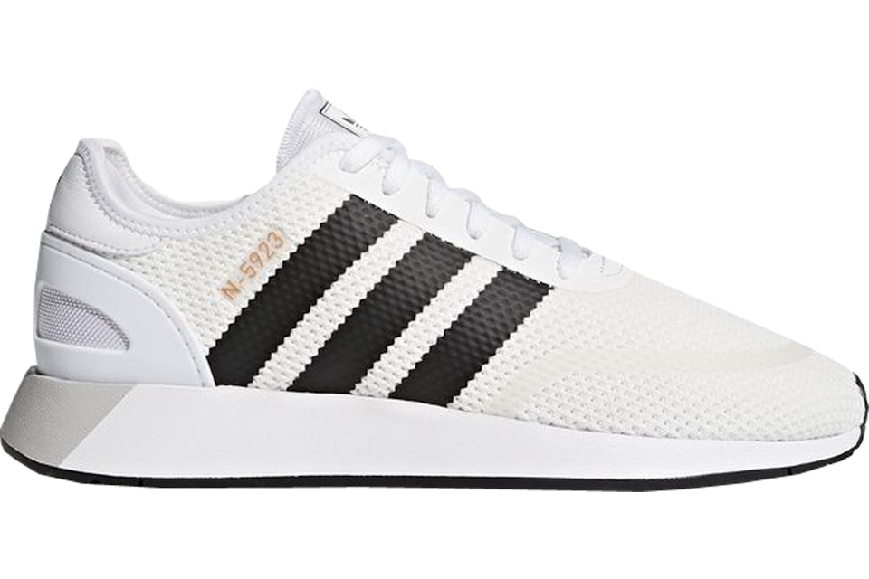 adidas N 5923 White Black Hombre AH2159 ES