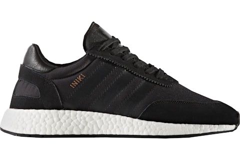 adidas Iniki Runner Schwarz WeiB Herren BY9730 DE