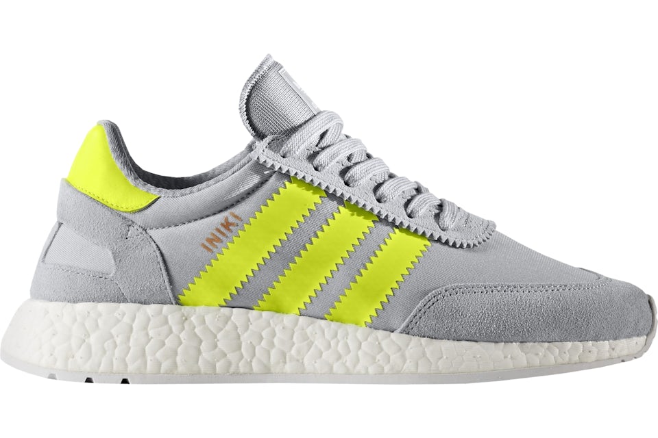 Adidas iniki tactile shop yellow