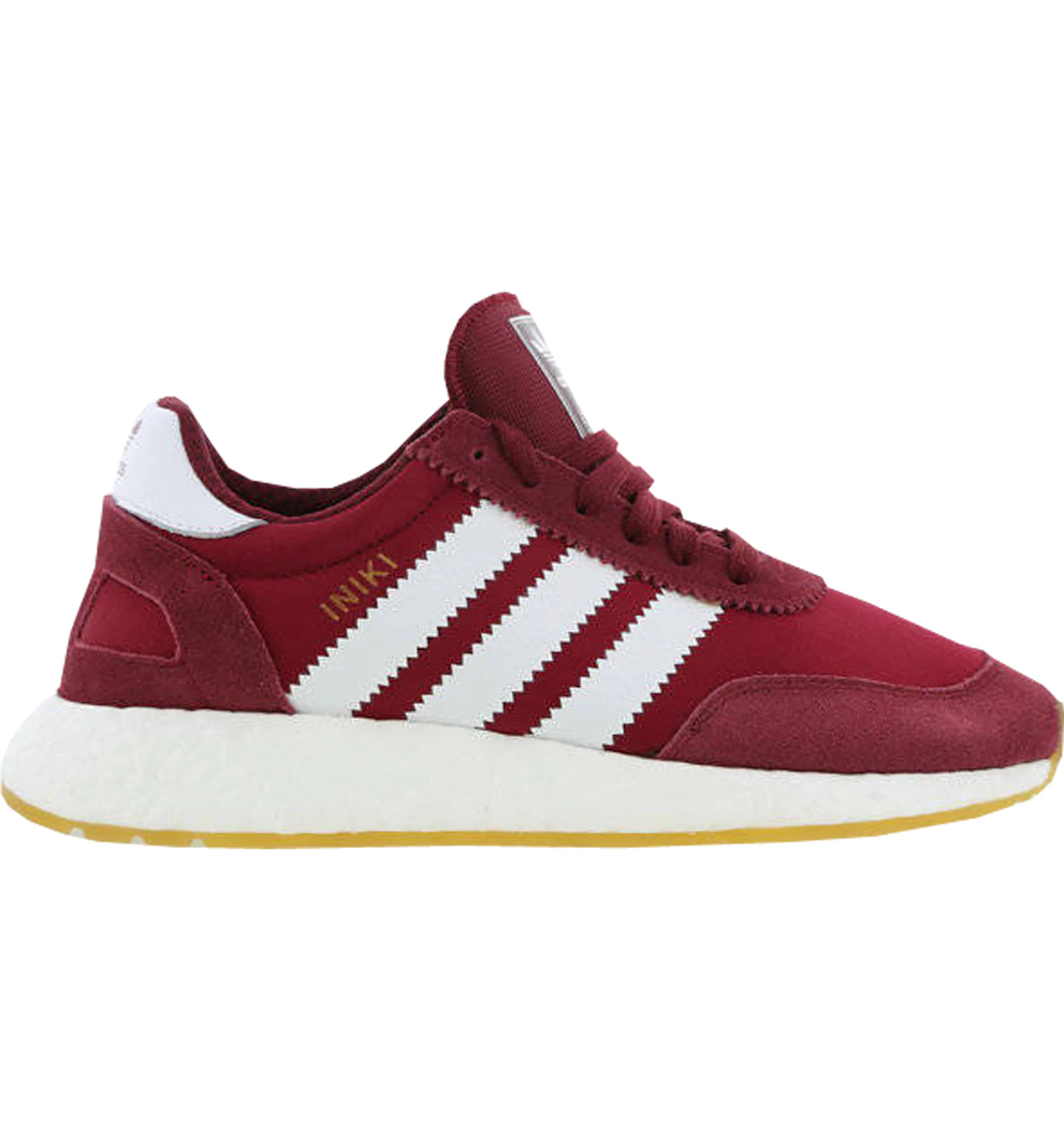 Adidas iniki 2025 red white
