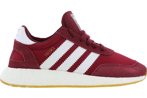 adidas Iniki Runner Collegiate Burgundy Women s DA9278 US