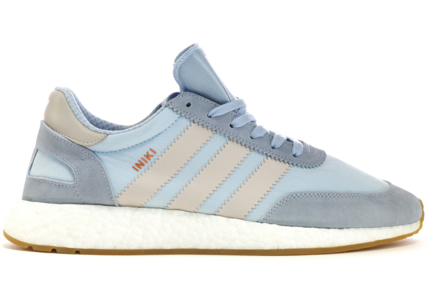 HOT Iniki Light Adidas Iniki Easy Blue Adidas Iniki Runner Easy