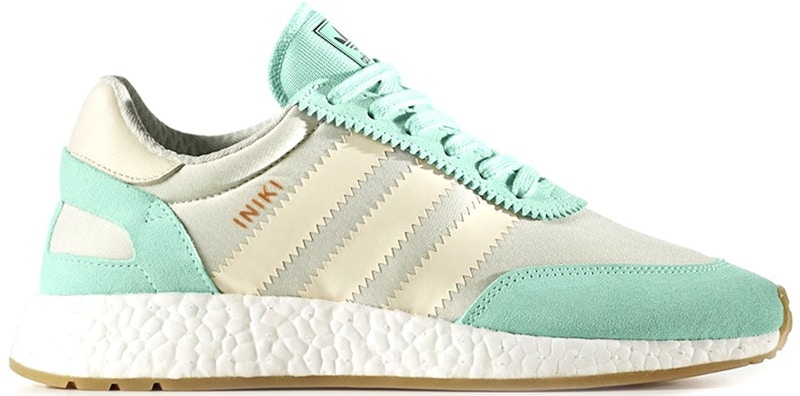 iniki runner green