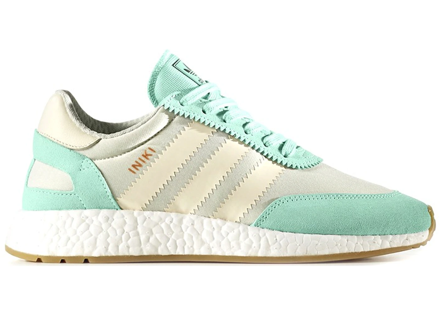 adidas Iniki Runner Easy Green Women s