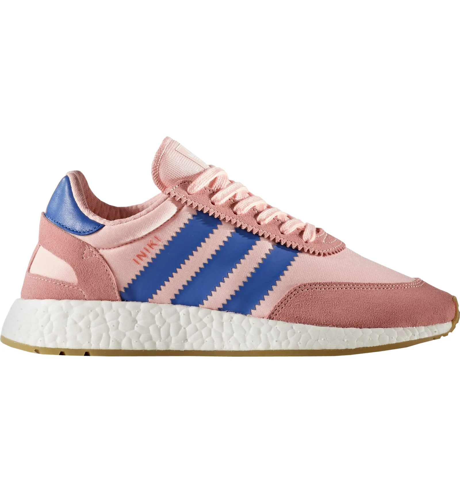 Adidas top iniki marrones