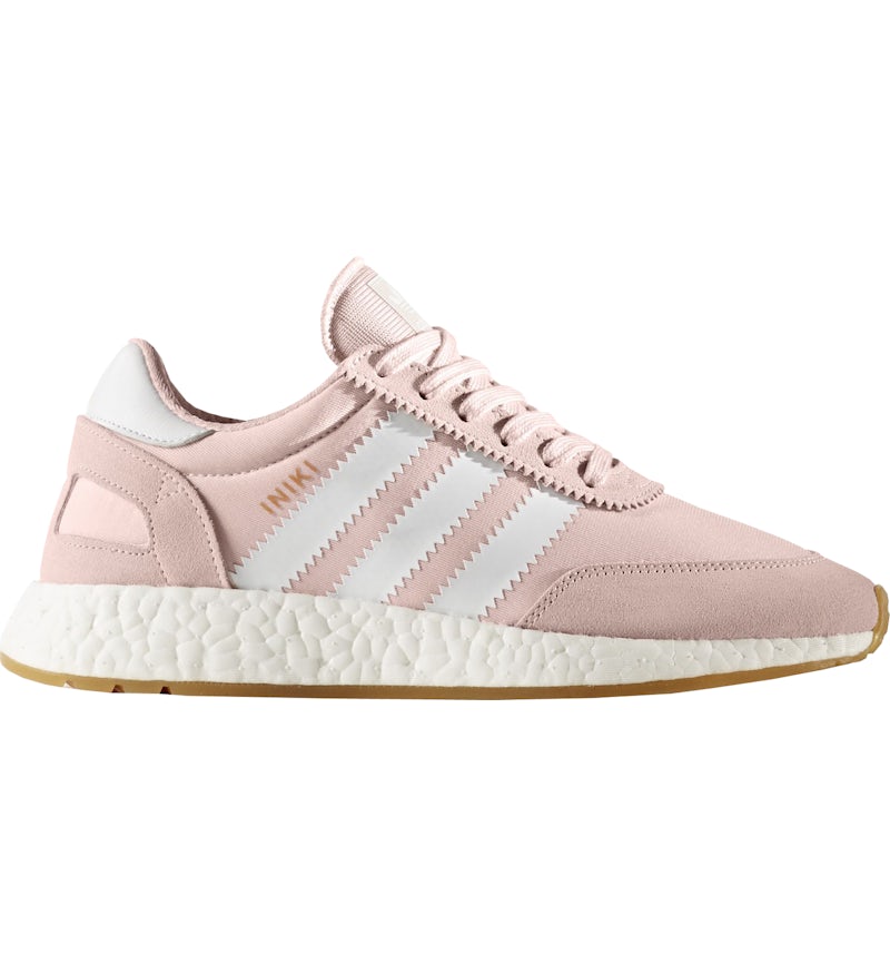 adidas Iniki Runner Icey Pink Women s BY9094 US