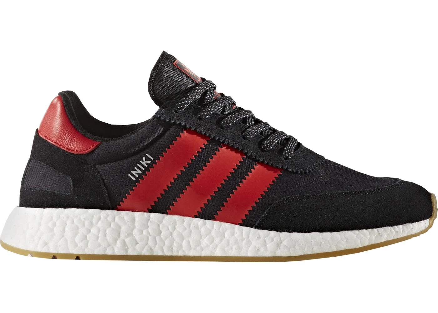 Adidas iniki 2025 runner black