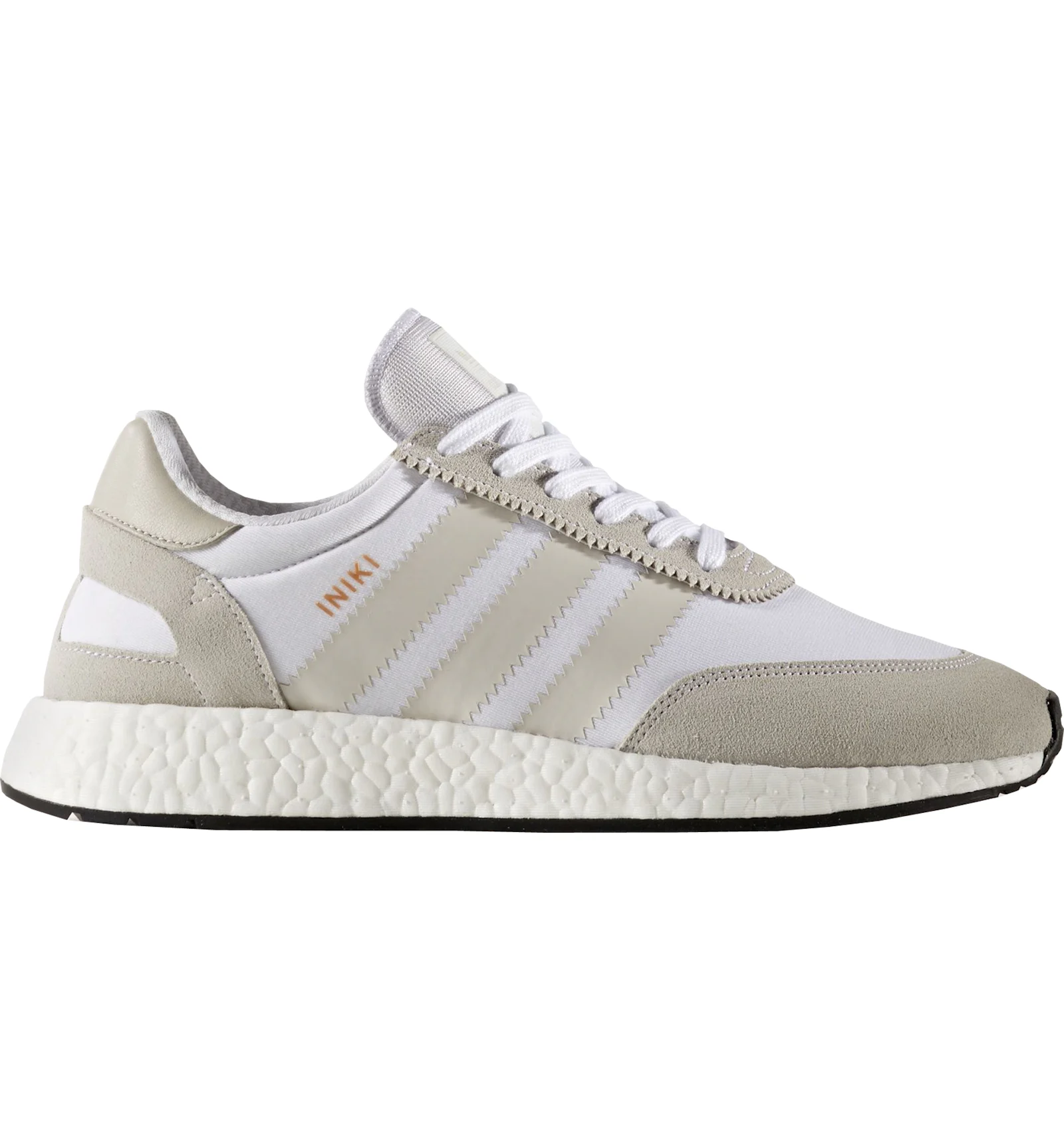 adidas Iniki Runner Pearl Grey Men s BB2101 US