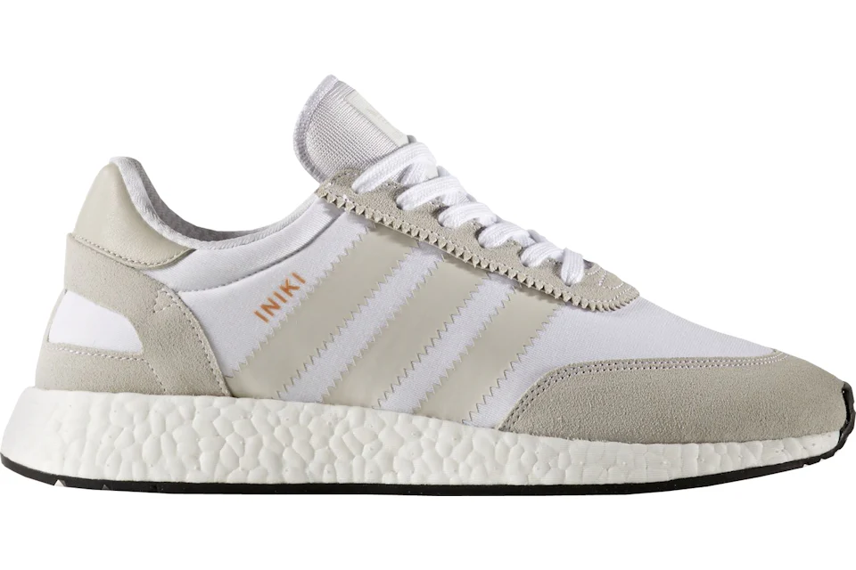 adidas Iniki Runner Pearl Grey Men s BB2101 GB