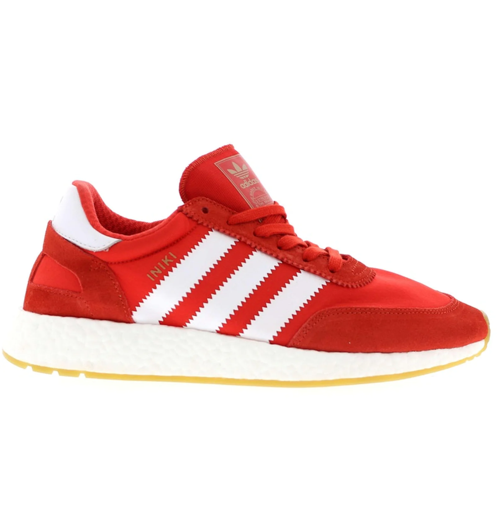 Adidas iniki rouge femme Clearance