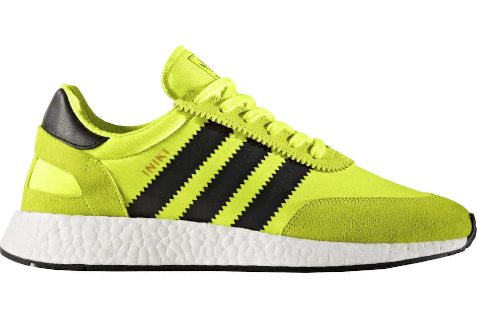 Adidas iniki top runner white