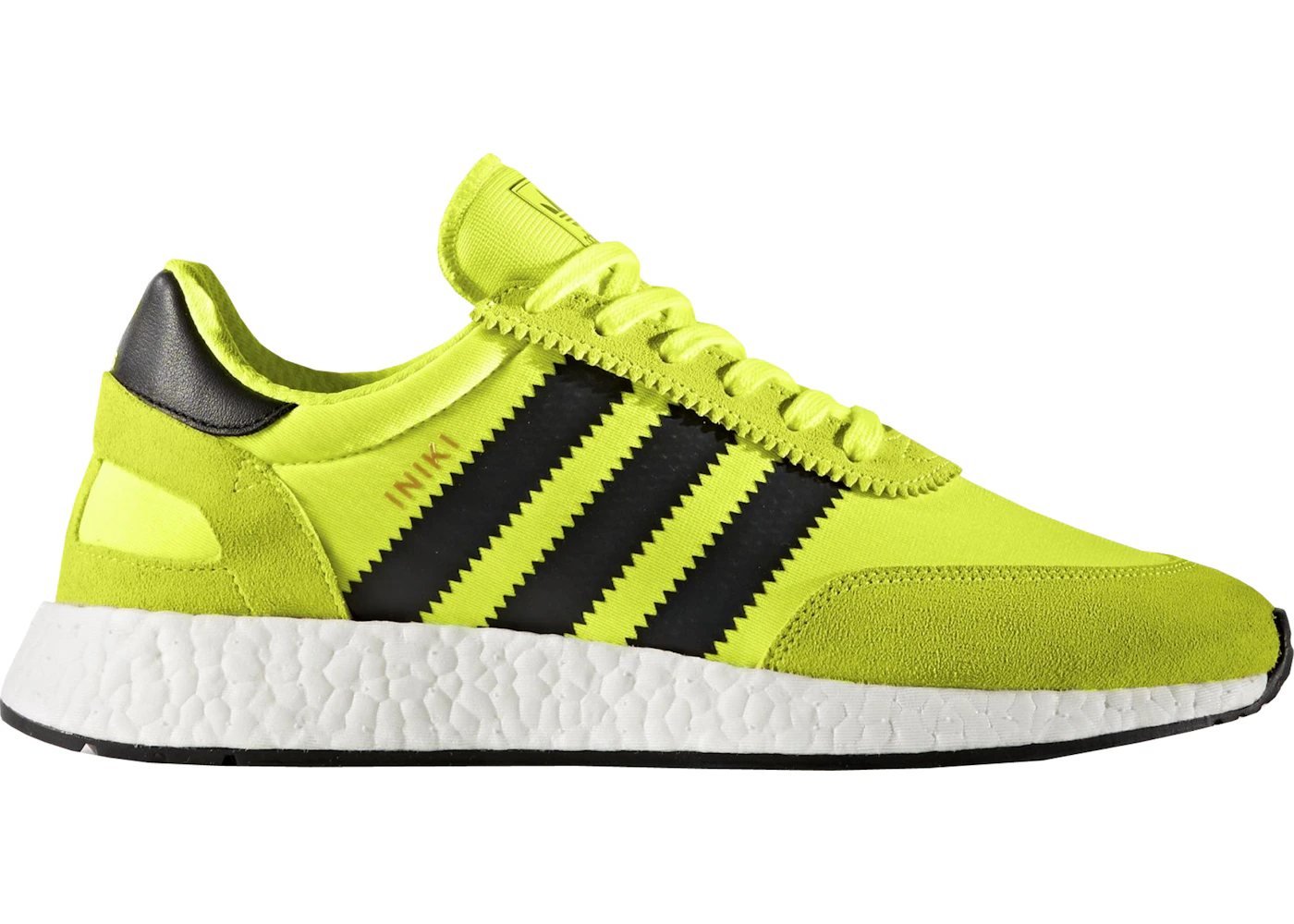 adidas Iniki Runner Solar Yellow
