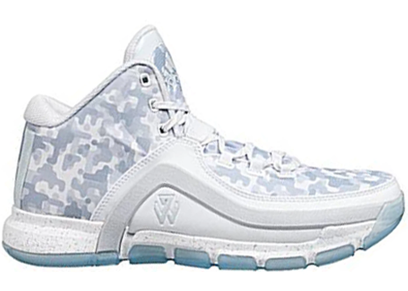 adidas J Wall 2 White Camo Men s AQ8686 US