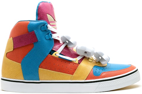 adidas JS Bones Jeremy Scott Multi Color Men s D65207 US