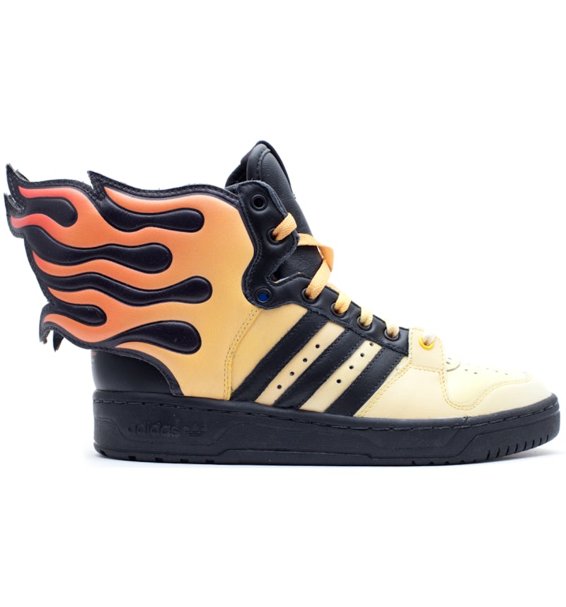 adidas JS Flames Jeremy Scott Men's G43713 US - Main Image