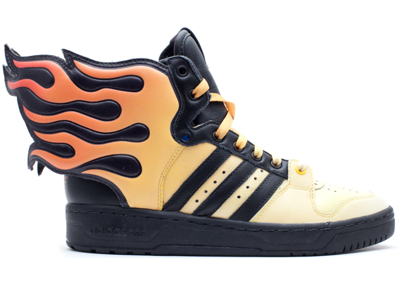 adidas JS Flames Jeremy Scott Uomo G43713 IT