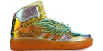 adidas JS Foil Wings Jeremy Scott Iridescent