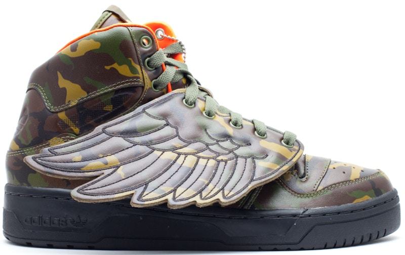 nike jeremy scott wings