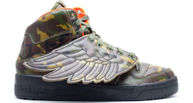 adidas JS Wings Jeremy Scott Rainbow Foil Men's - Q23650 - US