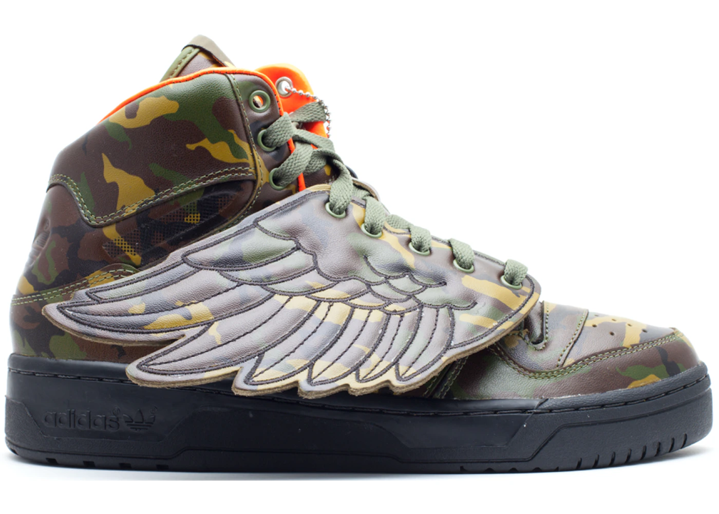 Adidas js wings uomo vendita hotsell