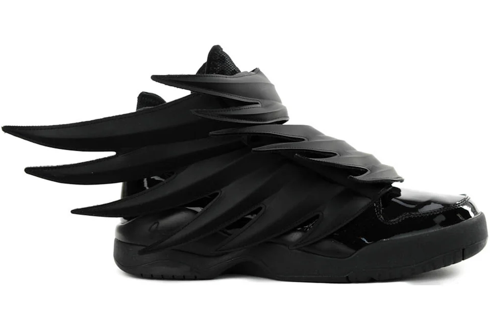 Adidas js wings sale 3.0 heren rood