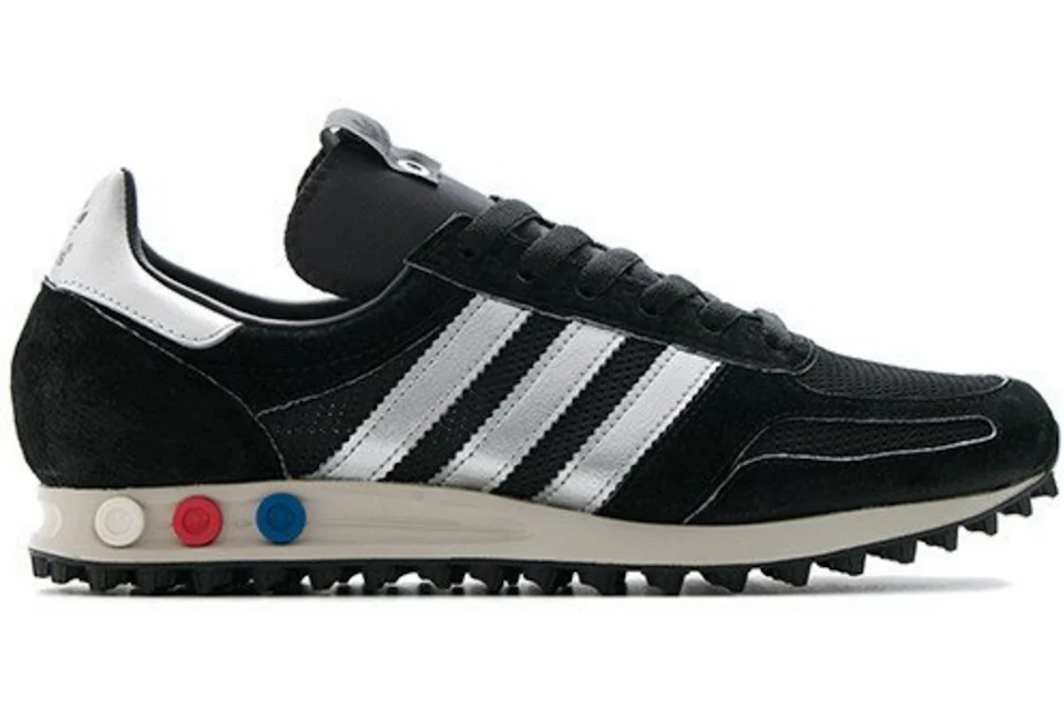 La trainer top og blue