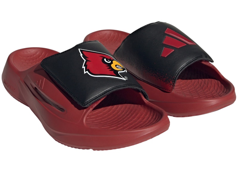 adidas Lightblaze Slide Louisville Cardinals - IH7116
