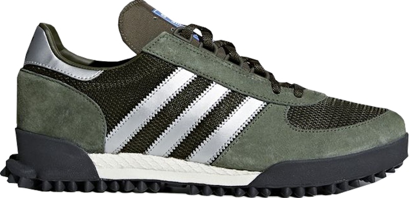 adidas marathon green