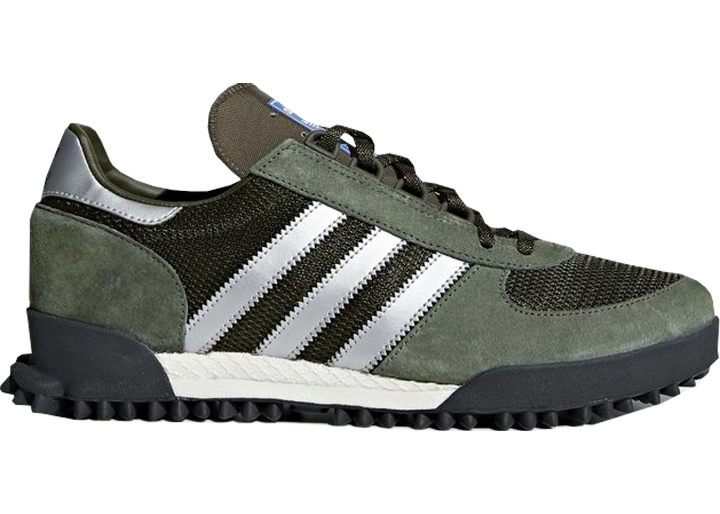 Magistrate Pack to put Disobedience adidas Marathon TR Base Green - BB6803 - US
