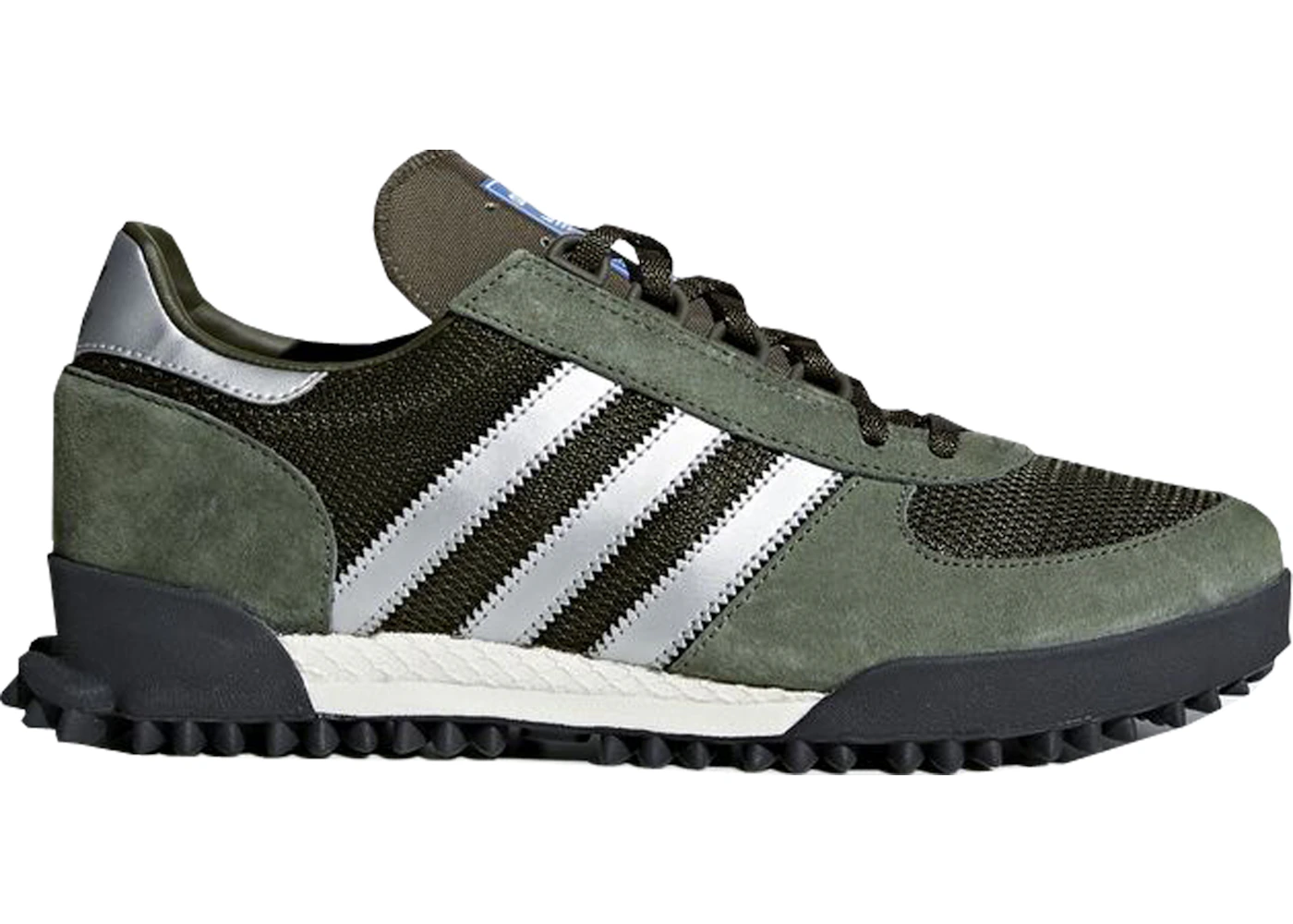 adidas Marathon TR Base Green Men s BB6803 US