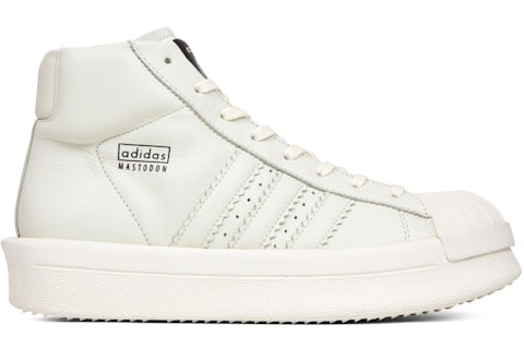 Adidas rick owens superstar online