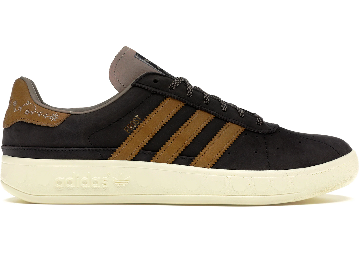 Adidas munchen brown leather Clearance