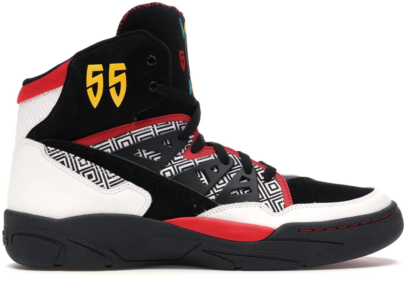 personal clase Industrial adidas Mutombo OG (2013) - Q33018 - ES